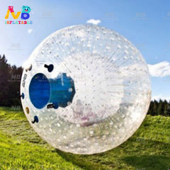 NB-BA002 Ball Tpu Pvc Inflatable Zorbing Rolling Roller Ball