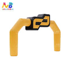 NB-AR003 Inflatable arch for sports, events, advertising inflatable entrance arch