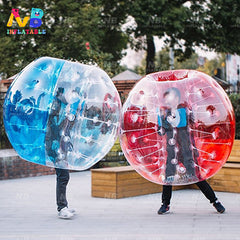 NB-BA004 Outside Playground Inflatable Bubble Soccer Bumper Ball inflatable bumper bubble ball soccer