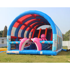 NB-BC046 Commercial Grade children inflatable bounce slide adult jumping castles inflatable water slide large inflatable slide