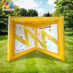 NG-SG042 High quality inflatable sport ball game commercial inflatable sport game basketball inflatable game