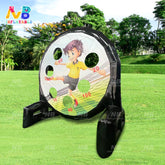 NG-SG034 Giant PVC Inflatable Dart Board for Outdoor Golf Dart Game Football Soccer Darts Game