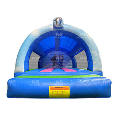 NB-BC099 Outdoor moonwalks commercial inflatable jumping bouncy castle inflatable bounce house for kids party