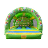 NB-BC101 Commercial  inflatable bouncer pumpkin bouncy castle inflatable jumping house bounce house for kids holiday