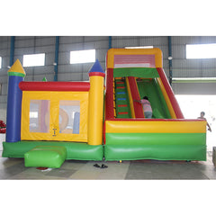 NB-BC050 Outdoor Commercial inflatable bouncy house Combo moon bounces jumping castle for kids party jumper