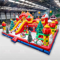 NB-OB038 Wholesale outdoor kids adult amusement park jumping bouncer bouncy castle inflatable bounce house