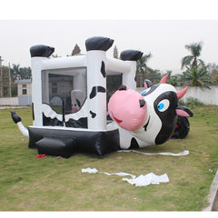 NB-BC052 Popular Commercial Adult Jumping Castle Inflatable Bounce for Kids Air Blower, Repair Bag Slides Unisex Custom Customized Size