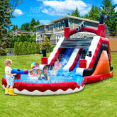 NB-BC110 PVC party bouncer inflatable pumpkin jumper  bouncer bouncy castle bounce house for kids adult