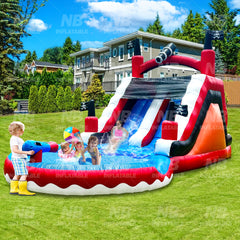 NB-BC110 PVC party bouncer inflatable pumpkin jumper  bouncer bouncy castle bounce house for kids adult