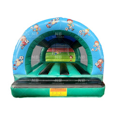NB-BC098 Inflatable bouncy castle adults children jumping kids adult play inflatable commercial bounce house for party