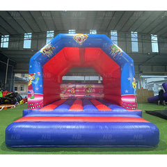 NB-BC036 Commercial Night Club Bubble Disco Inflatable Bouncer Castle Adult Inflatable Jumping Castle for party