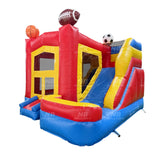 NB-BC083 Custom Commercial inflatable bounce house party bouncing bouncer jumping bouncy inflatable castle for kids party commercial