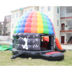 NB-BC054 Kids Inflatable bouncer playground air jumping castle inflatable bouncing slide jumper inflatable bouncy castle