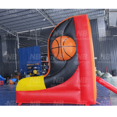 NG-SG084 Inflatable Football Dart for Sports Customized Inflatable Soccer Dart Board Game