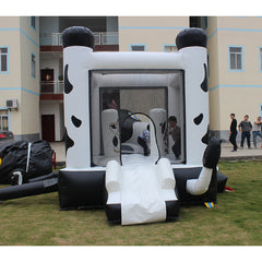 NB-BC052 Popular Commercial Adult Jumping Castle Inflatable Bounce for Kids Air Blower, Repair Bag Slides Unisex Custom Customized Size