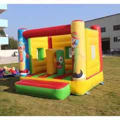 NB-BC040 Outdoor Jumper Inflatable Adult Bouncer Pvc Traditional Castle Bounce House And Water Slide Party Rental With Blower