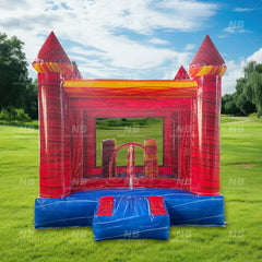 NB-BC085 Commercial bouncer inflatable bouncy moonwalk inflatable jumping castle bounce house for kids adults
