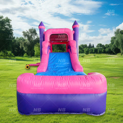 NB-BC091 Disco inflatable tent house jumping castle inflatable kids adults commercial bounce house party decorations for sale