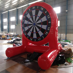 NG-SG039 Wholesale Inflatable Soccer Ball Sticky Football For Dart BoardBalls Sport Games