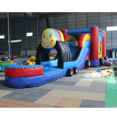 NB-BC039 Factory kids adults cheap party rental playground jumping castles bounce house commercial inflatable bouncer slide combo