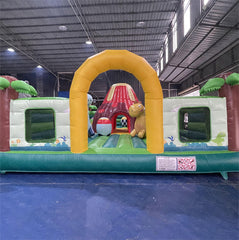 NB-BC063 Inflatable Children Castle Customized Design PVC Inflatable Bouncer