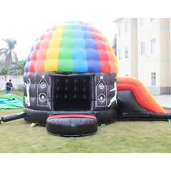 NB-BC054 Kids Inflatable bouncer playground air jumping castle inflatable bouncing slide jumper inflatable bouncy castle