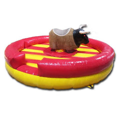 NG-SG043 Wholesale Party Rental Equipment Outdoor Sport Game Bull Riding Mechanical Bull Inflatable