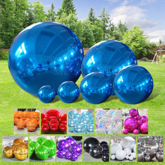 NB-MB008 Giant Hanging Inflatable Mirror Balloon Spherer PVC Wedding Party Decoration Large Inflatable Mirror Ball
