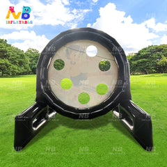 NG-SG034 Giant PVC Inflatable Dart Board for Outdoor Golf Dart Game Football Soccer Darts Game
