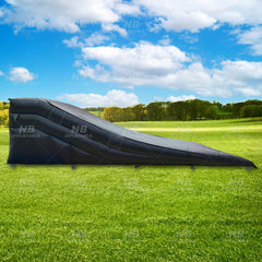 NB-AB017 Extreme Sport Premium Safe Inflatable Airbag Landing Inflatable BMX FMX Landing Airbag