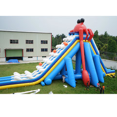 NB-SL039 Factory Price Inflatable Water Slide Inflatable Water Park Water Slide Inflatable