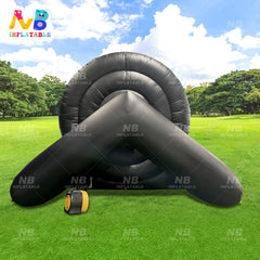 NG-SG033 Giant Inflatable Dart Board Sport New Game Dart Board Soccer Football