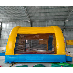 NB-BC095 Inflatable bounce house commercial giant bouncer bouncy castle inflatable  jumping house for outdoor party kids adult