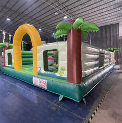 NB-BC063 Inflatable Children Castle Customized Design PVC Inflatable Bouncer
