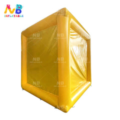 NG-SG042 High quality inflatable sport ball game commercial inflatable sport game basketball inflatable game