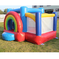 NB-BC041 Custom commercial inflatable bounce house bouncy castle inflatable bouncer for kids and adults