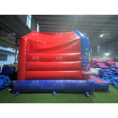 NB-BC103 Inflatable bouncy castle jumping commercial bounce house for party inflatable bouncer with blower bouncing outdoor