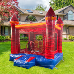 NB-BC085 Commercial bouncer inflatable bouncy moonwalk inflatable jumping castle bounce house for kids adults
