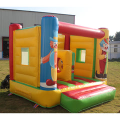 NB-BC040 Outdoor Jumper Inflatable Adult Bouncer Pvc Traditional Castle Bounce House And Water Slide Party Rental With Blower