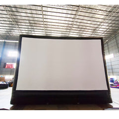 NB-SC004 Outdoor Adversting Inflatable Movie Screen Outdoor Theater Large Inflatable Screen for party Commerical Event