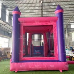 NB-BC091 Disco inflatable tent house jumping castle inflatable kids adults commercial bounce house party decorations for sale