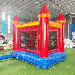 NB-BC085 Commercial bouncer inflatable bouncy moonwalk inflatable jumping castle bounce house for kids adults