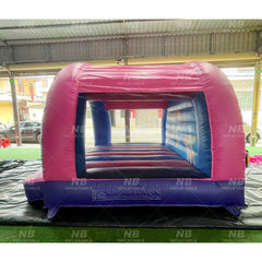 NB-BC094 Commercial inflatable air jumper disco jump bouncer house bouncy castle bounce house for kids adult party