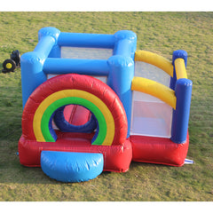 NB-BC041 Custom commercial inflatable bounce house bouncy castle inflatable bouncer for kids and adults