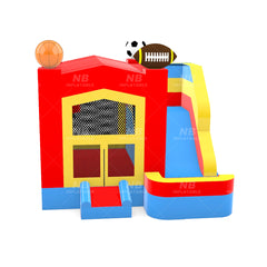 NB-BC083 Custom Commercial inflatable bounce house party bouncing bouncer jumping bouncy inflatable castle for kids party commercial