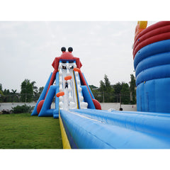 NB-SL039 Factory Price Inflatable Water Slide Inflatable Water Park Water Slide Inflatable