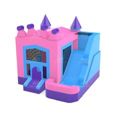 NB-BC082 Commercial inflatable outdoor bouncy jumping bouncer castle bounce house moonwalk bounce house for kids party