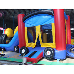NB-BC039 Factory kids adults cheap party rental playground jumping castles bounce house commercial inflatable bouncer slide combo