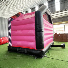 NB-BC035 Custom Different Size Inflatable Disco Dome Bouncy Castle Jumping Dance Party House for Renting