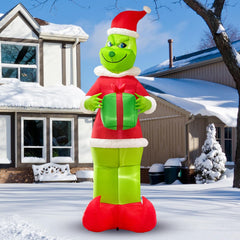 NB-CT026 X'mas man inflatable Santa snowman archway party Inflatable Santa Claus decoration Christmas decoration Inflatable Santa Claus